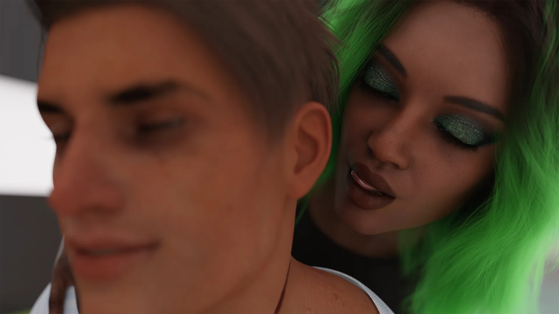 Origin Story gameplay screenshot 6 (Ren'Py adult game) by JDOR – free download