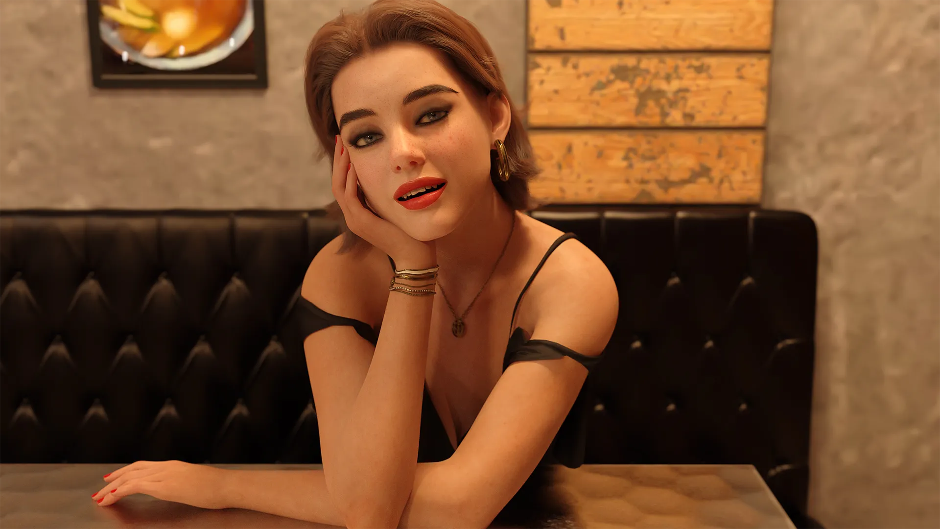 Origin Story gameplay screenshot 9 (Ren'Py adult game) by JDOR – free download