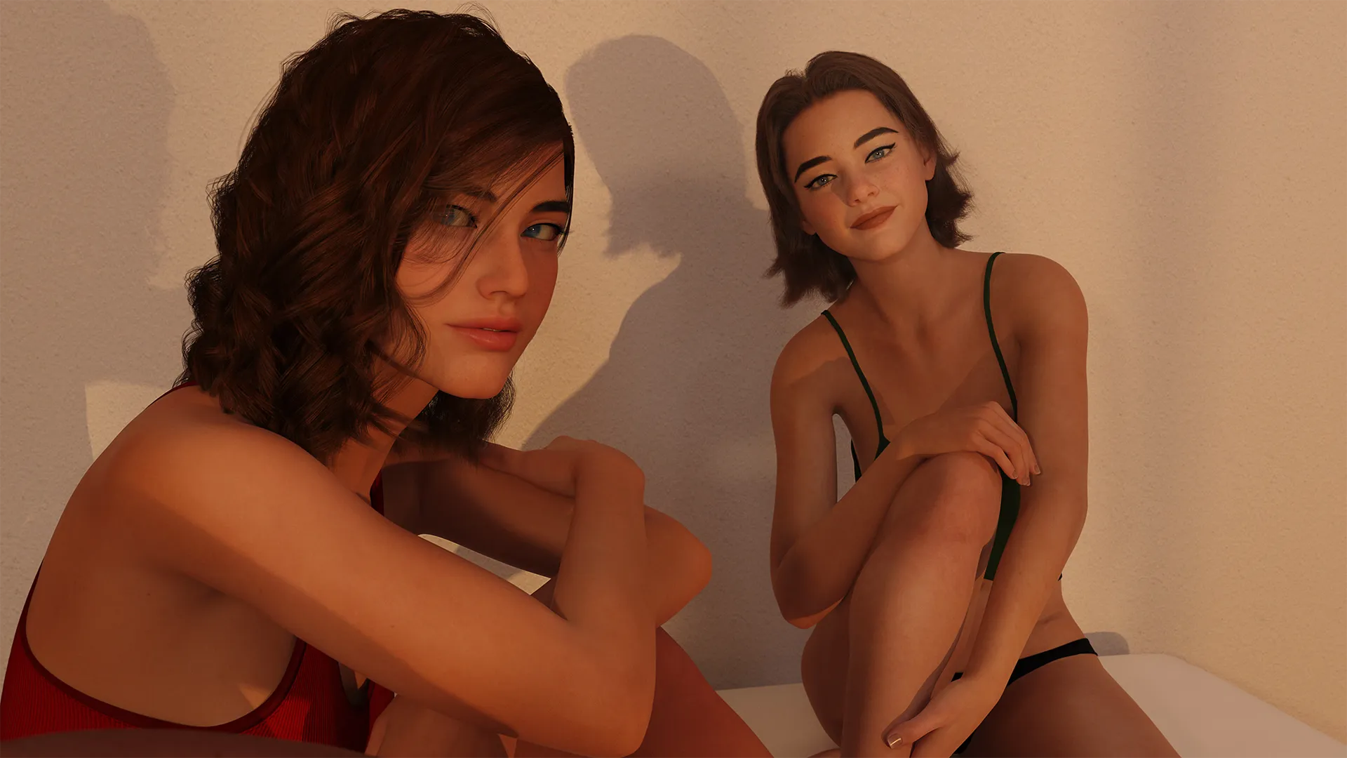Origin Story gameplay screenshot 14 (Ren'Py adult game) by JDOR – free download