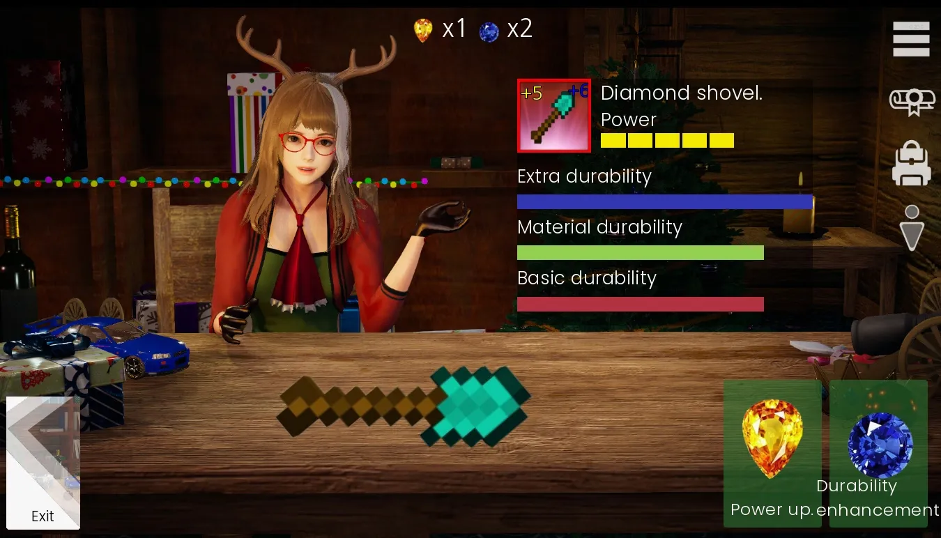 Agent17 gameplay screenshot 7 (Ren'Py adult game) by HEXATAIL – free download
