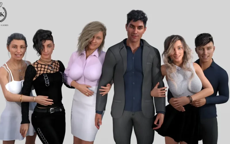Family Vacation cover Chapter Ch.15 0.15.10.37 – Ren'Py adult game by MCK free download