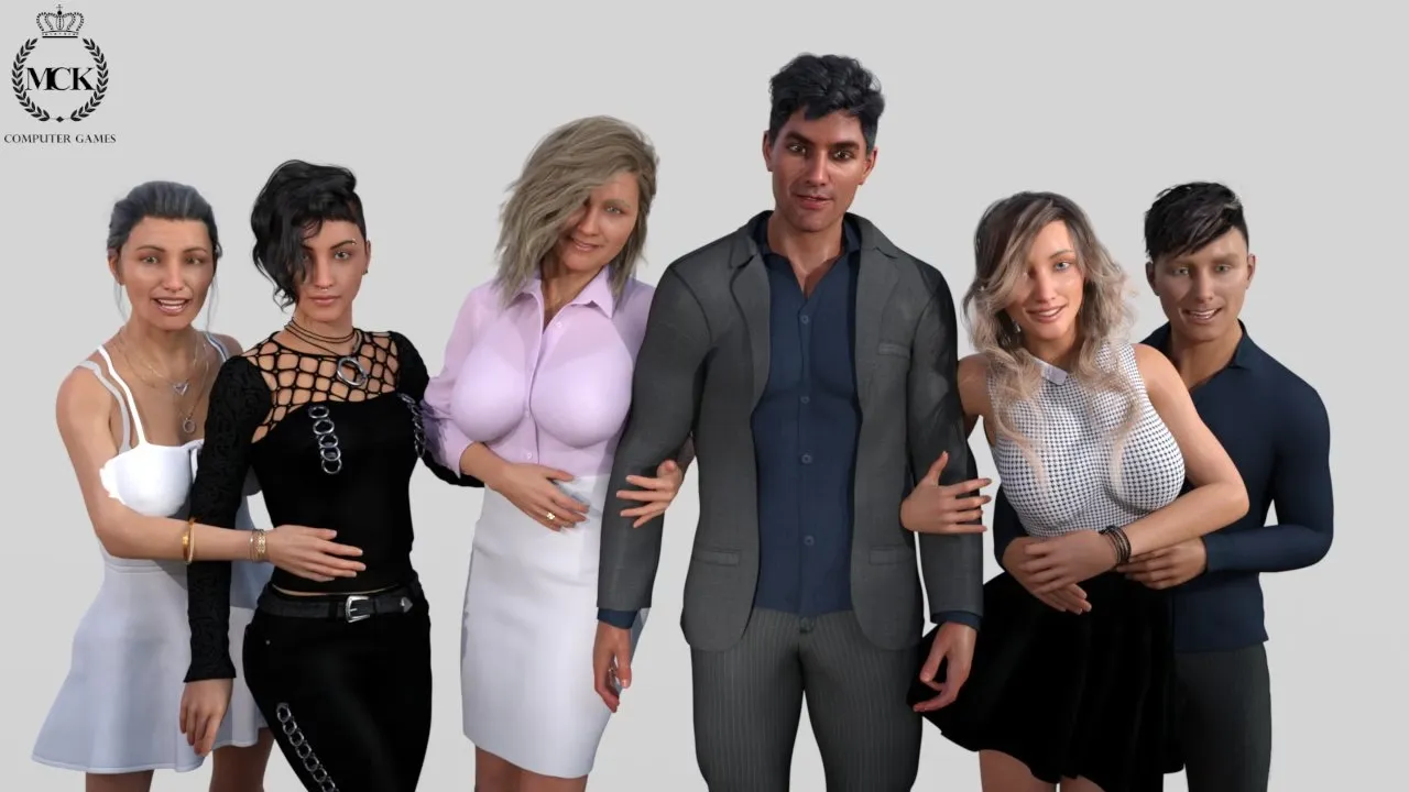Family Vacation cover Chapter Ch.15 0.15.10.37 – Ren'Py adult game by MCK free download