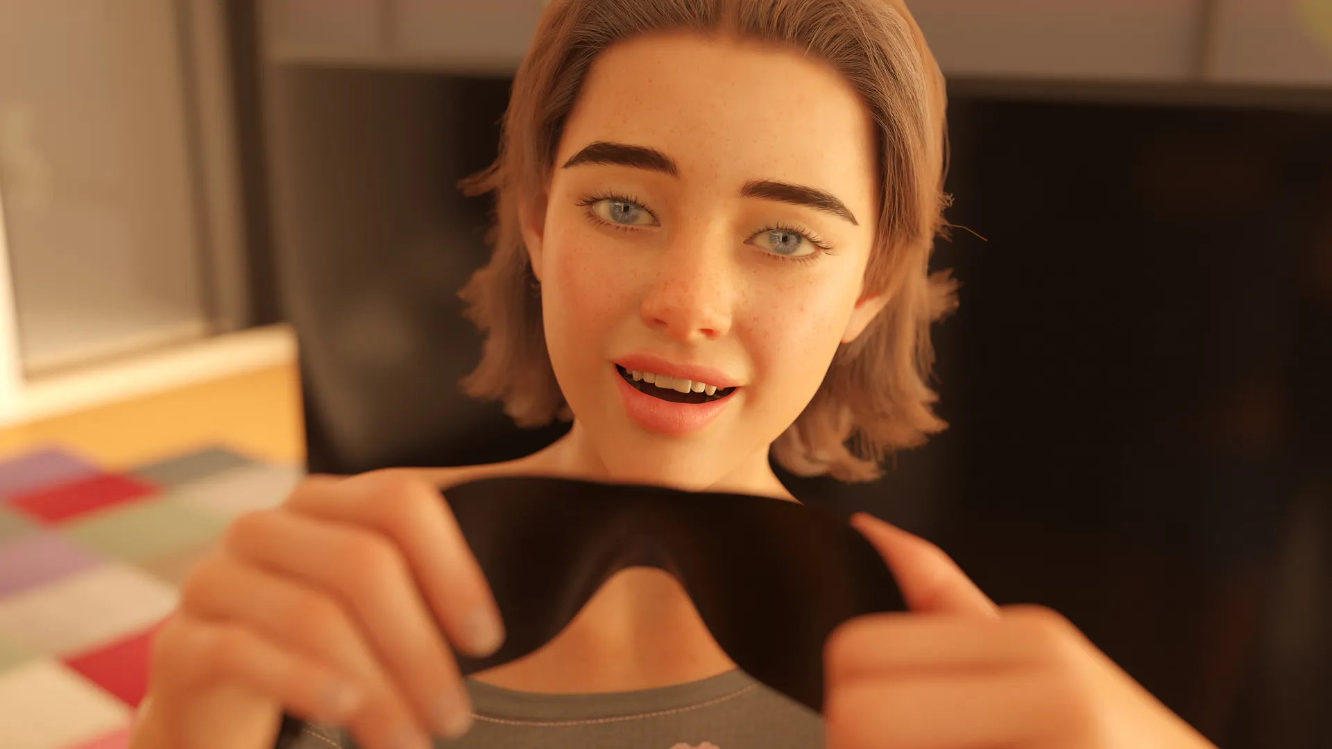 Origin Story gameplay screenshot 22 (Ren'Py adult game) by JDOR – free download