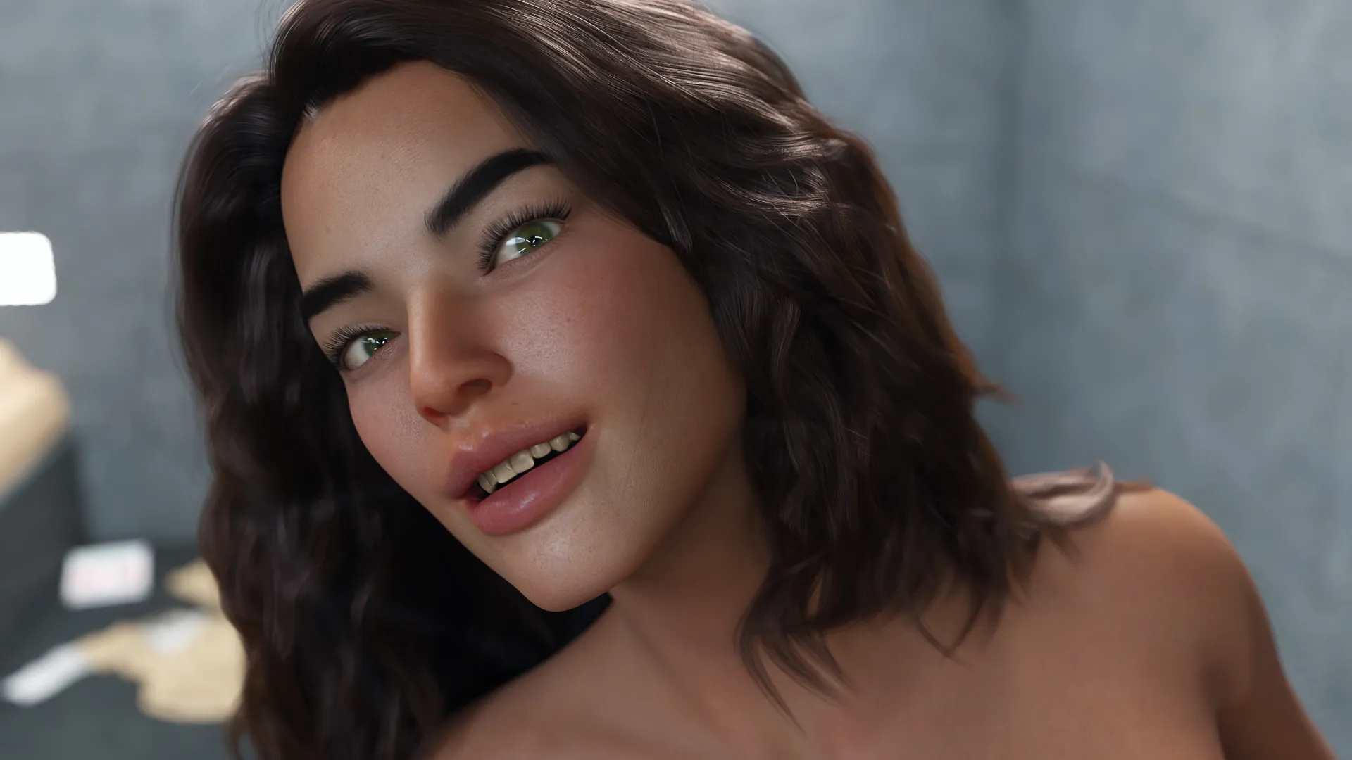 Origin Story gameplay screenshot 8 (Ren'Py adult game) by JDOR – free download