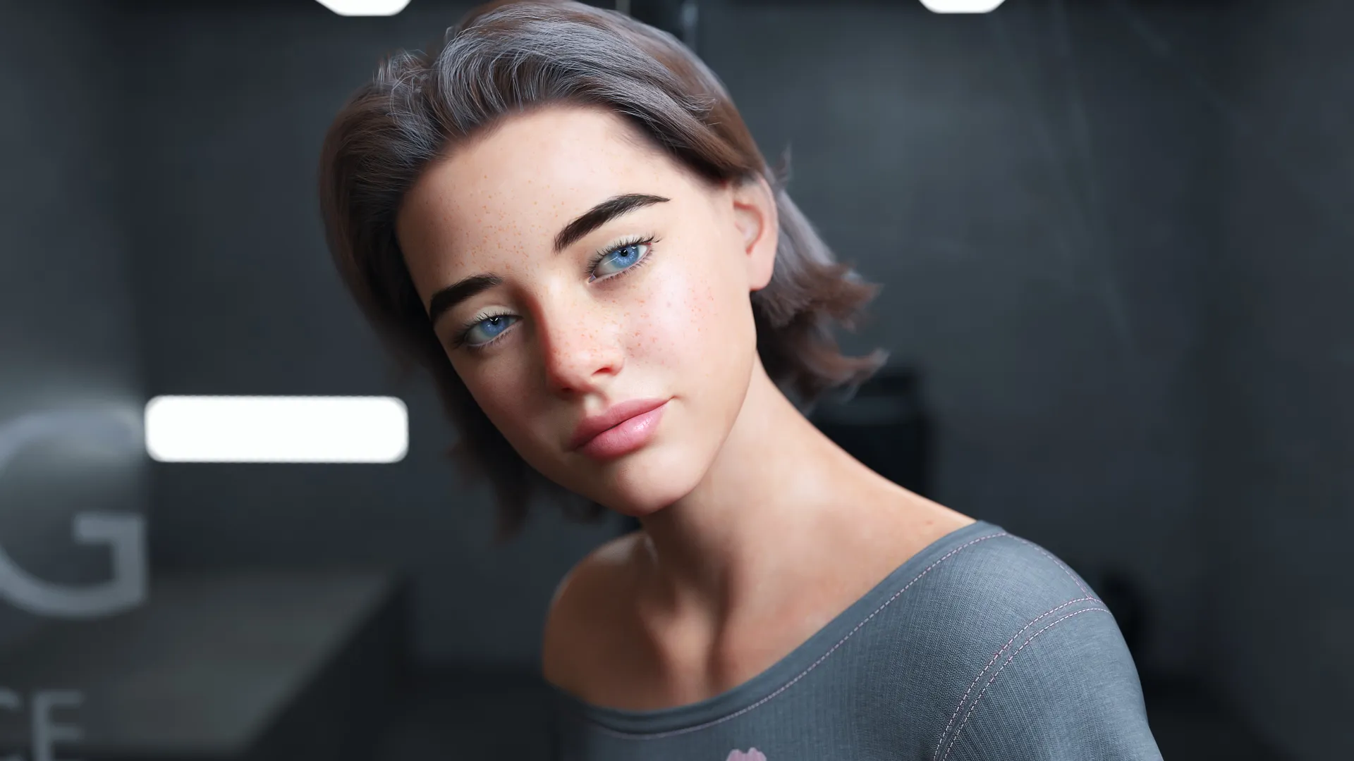 Origin Story gameplay screenshot 18 (Ren'Py adult game) by JDOR – free download