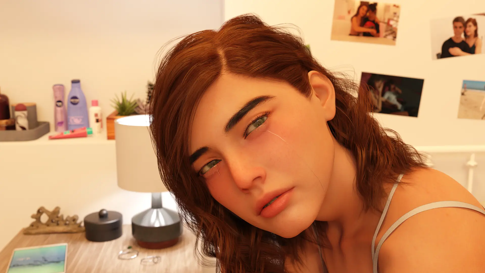 Origin Story gameplay screenshot 20 (Ren'Py adult game) by JDOR – free download