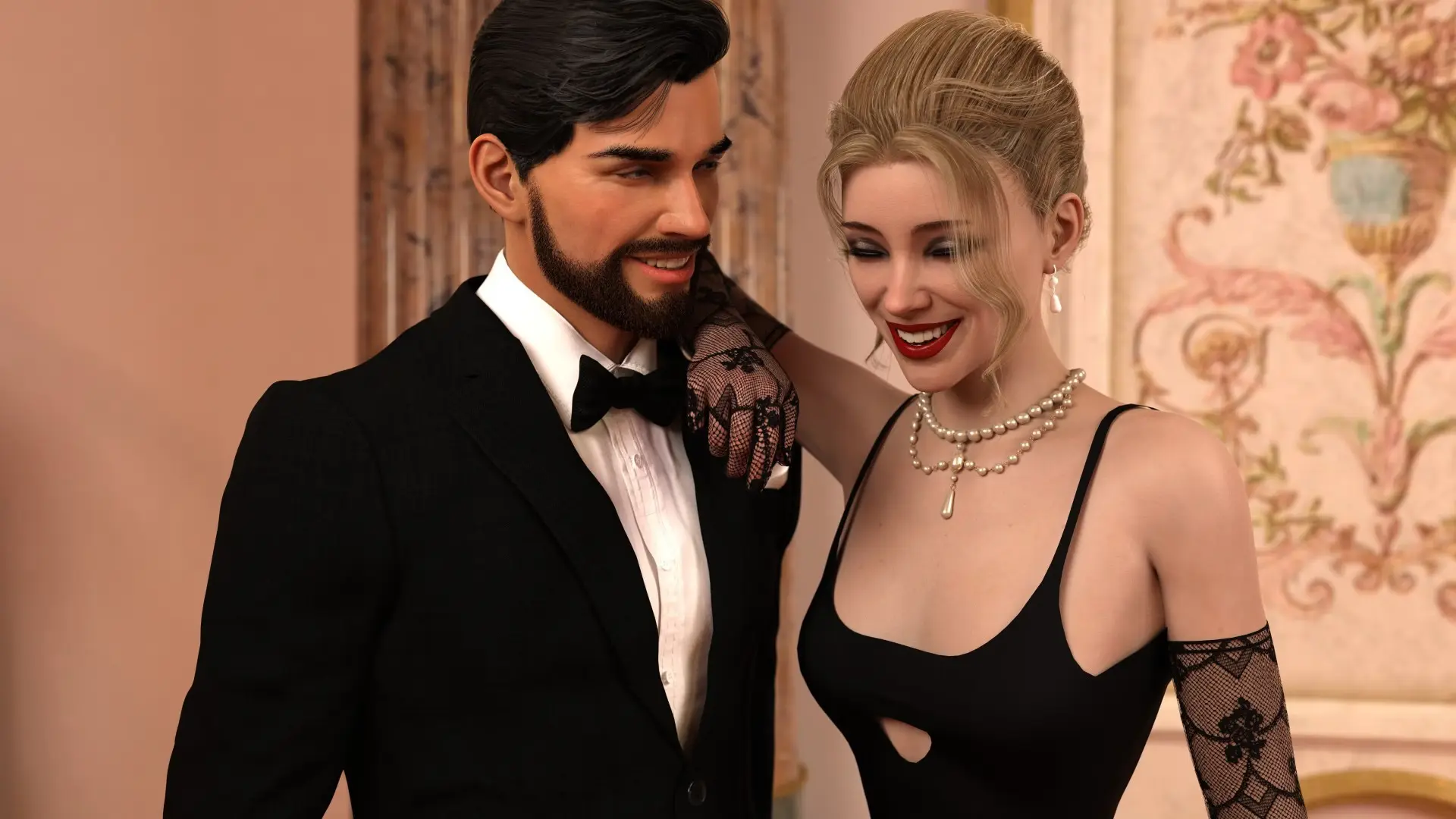 Race of Life gameplay screenshot 13 (Ren'Py adult game) by Underground Studio – free download