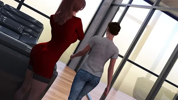 The Witch gameplay screenshot 7 (Ren'Py adult game) by allion_Ell – free download