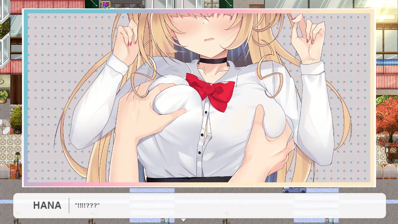 Love ♪ Comp! gameplay screenshot 6 (RPGM adult game) by Kagami Works – free download