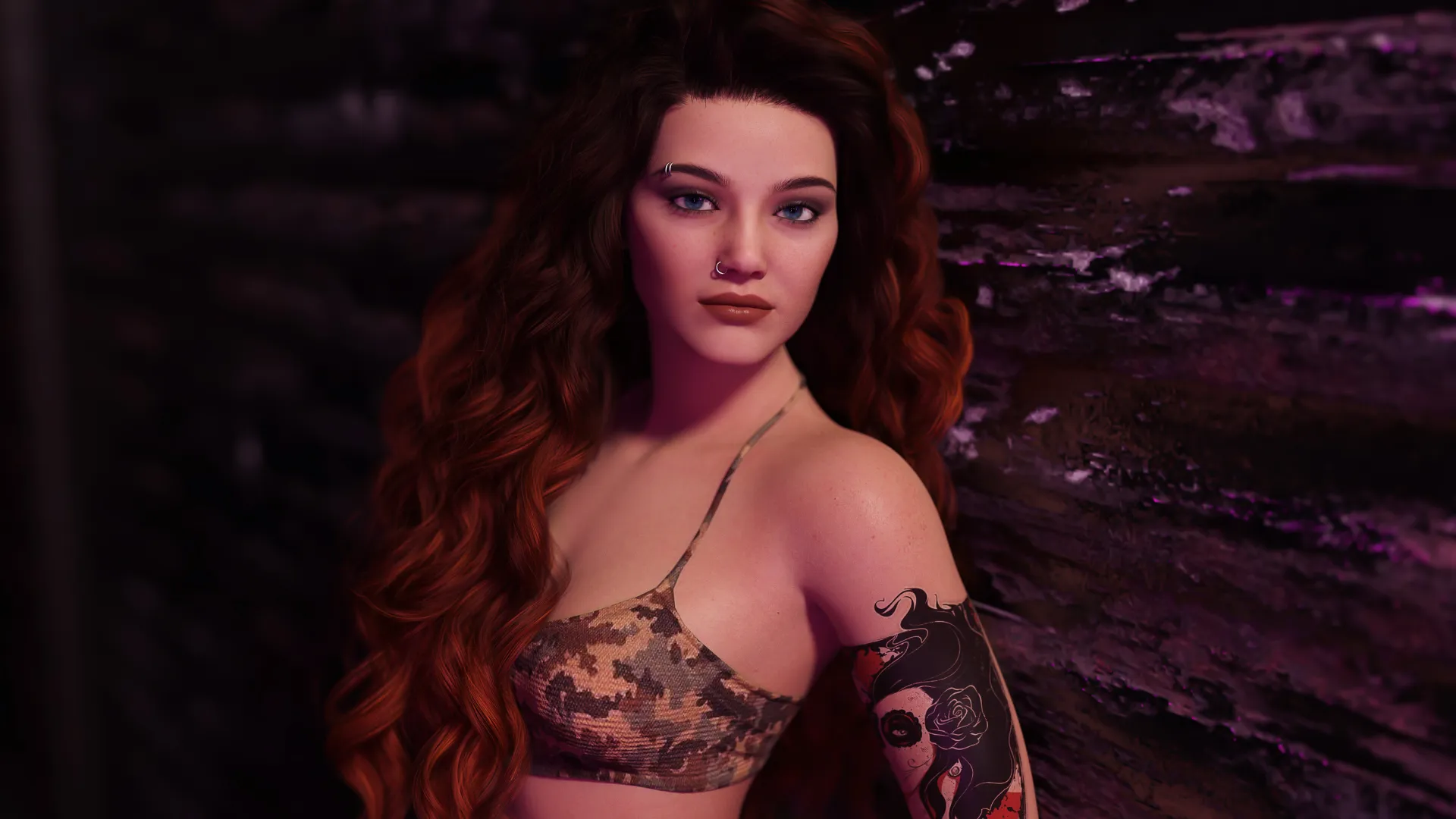 Origin Story gameplay screenshot 13 (Ren'Py adult game) by JDOR – free download