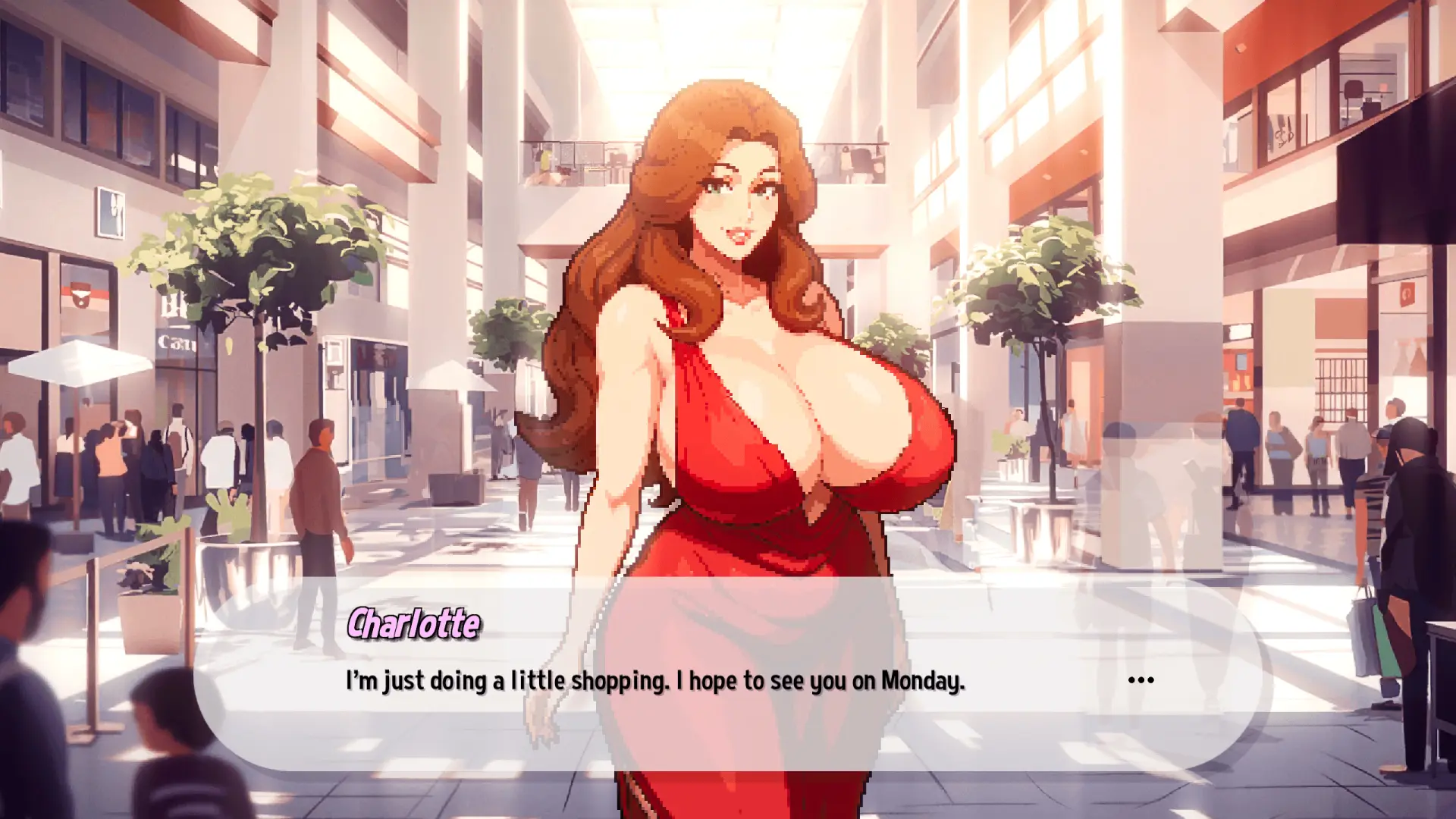 Starmaker Story gameplay screenshot 1 (Unity adult game) by Arvus Games – free download