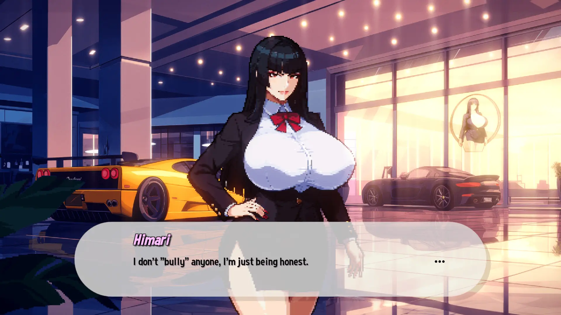 Starmaker Story gameplay screenshot 4 (Unity adult game) by Arvus Games – free download