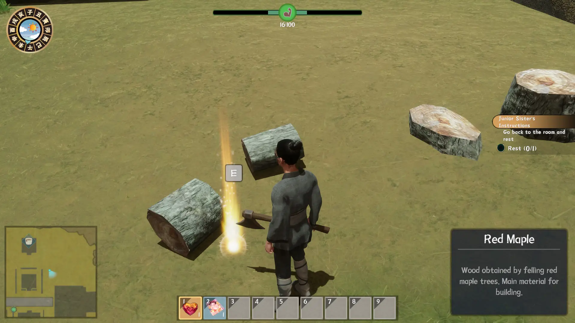Romantic Escapades gameplay screenshot 9 (Unity adult game) by Salamander Interactive – free download