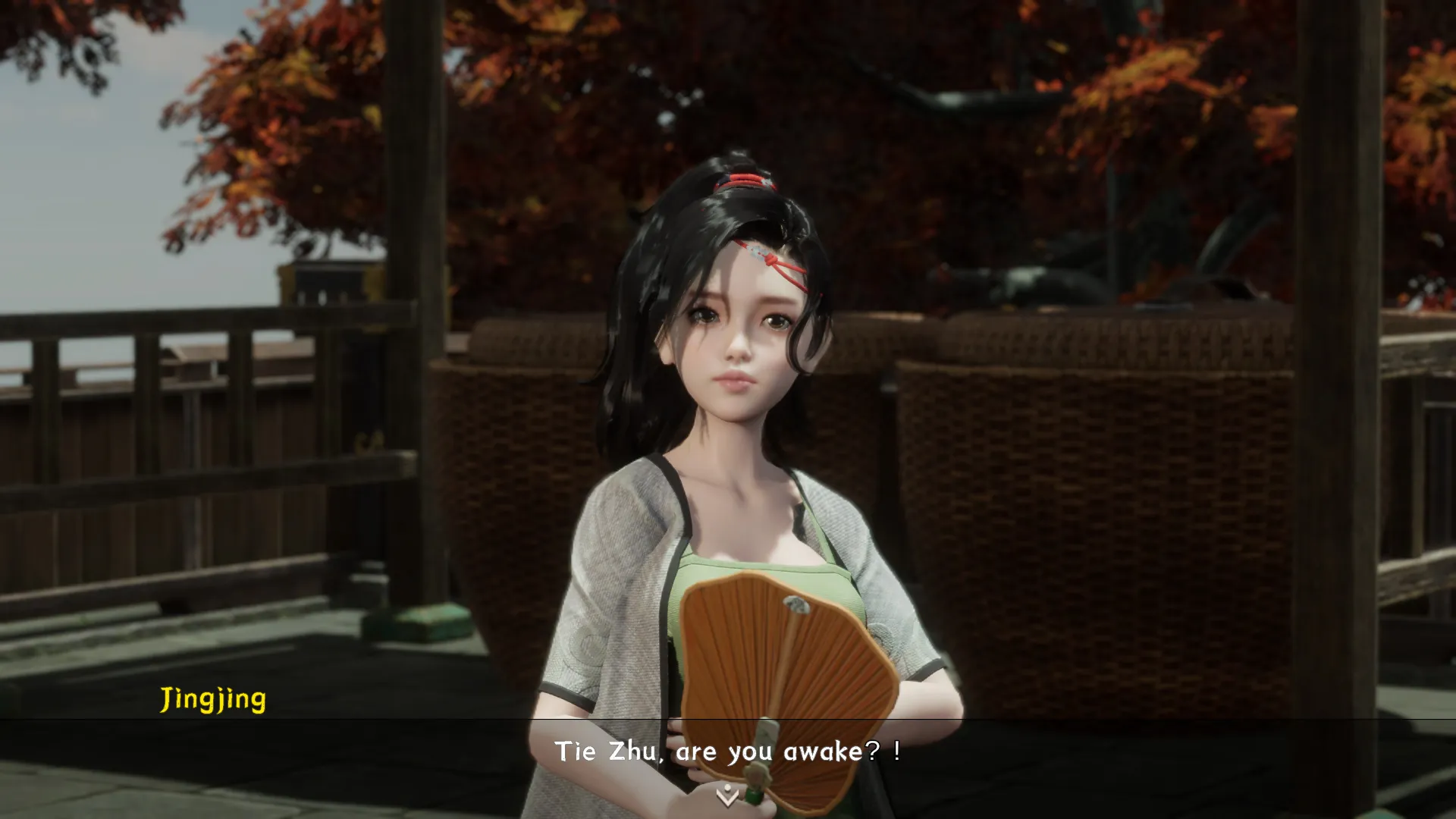 Romantic Escapades gameplay screenshot 11 (Unity adult game) by Salamander Interactive – free download