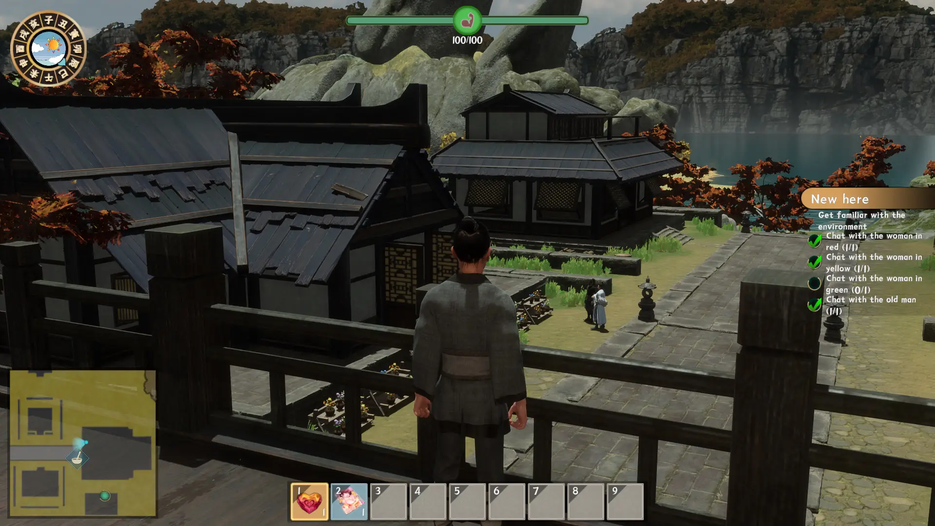 Romantic Escapades gameplay screenshot 13 (Unity adult game) by Salamander Interactive – free download