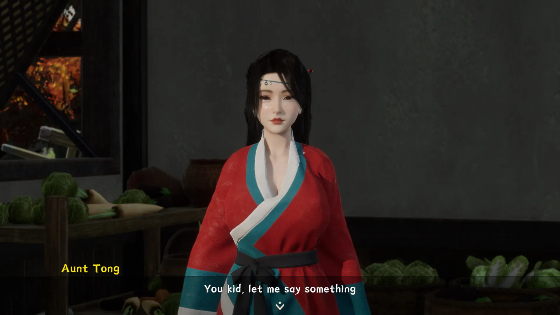 Romantic Escapades gameplay screenshot 18 (Unity adult game) by Salamander Interactive – free download