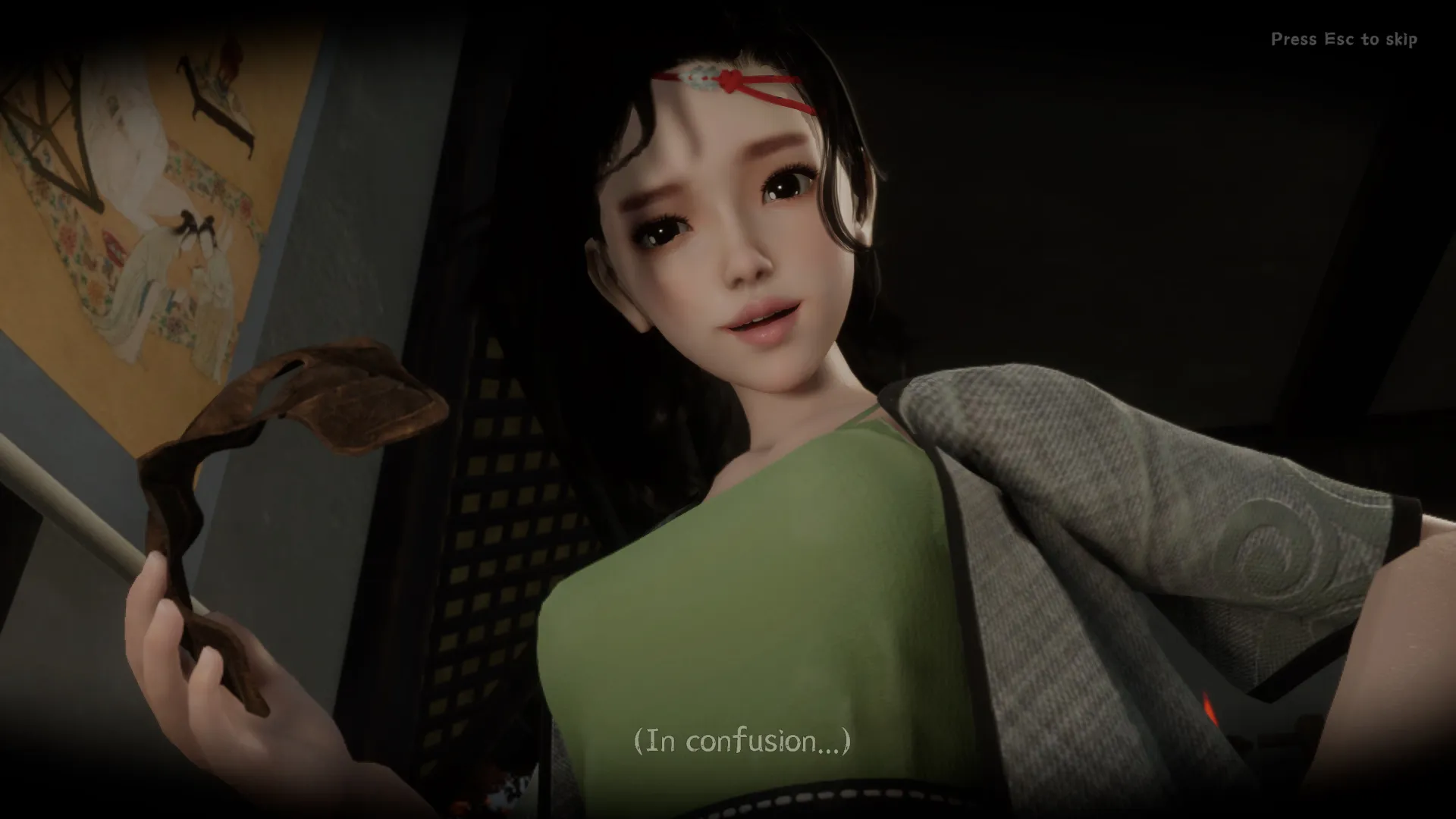 Romantic Escapades gameplay screenshot 20 (Unity adult game) by Salamander Interactive – free download