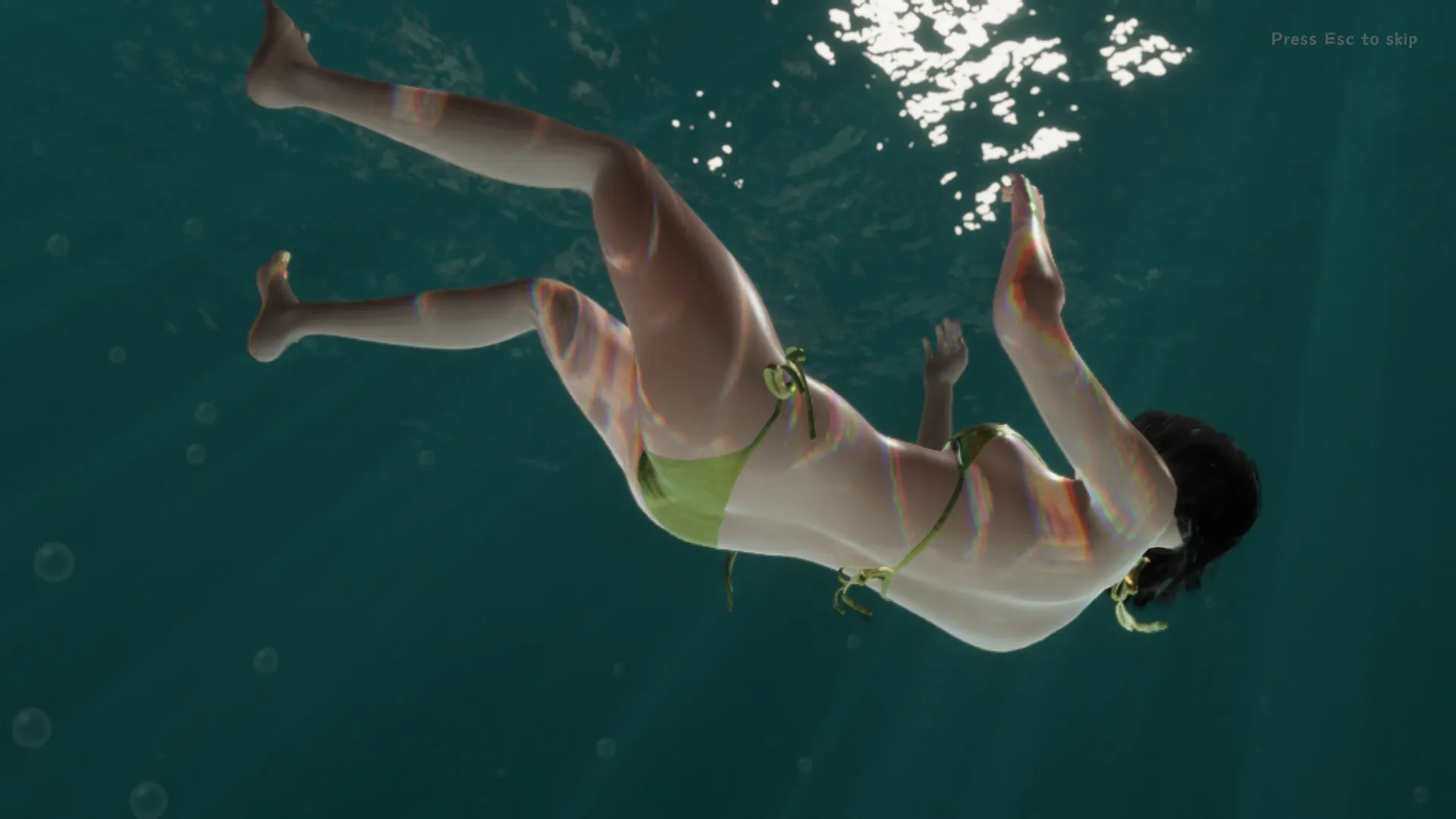 Romantic Escapades gameplay screenshot 24 (Unity adult game) by Salamander Interactive – free download