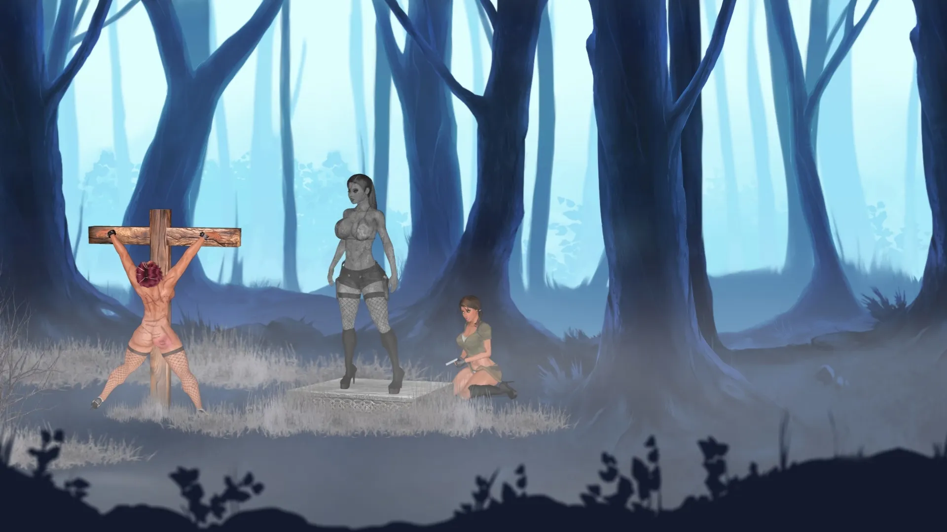 Val Karee gameplay screenshot 6 (Others adult game) by ValKaree – free download