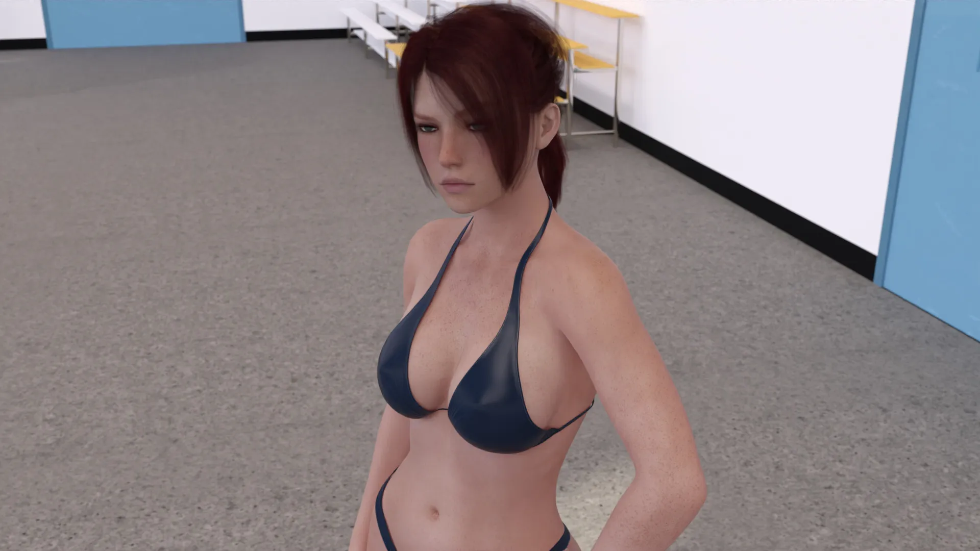 Simulation 69 gameplay screenshot 20 (Ren'Py adult game) by HotVenusStudios – free download