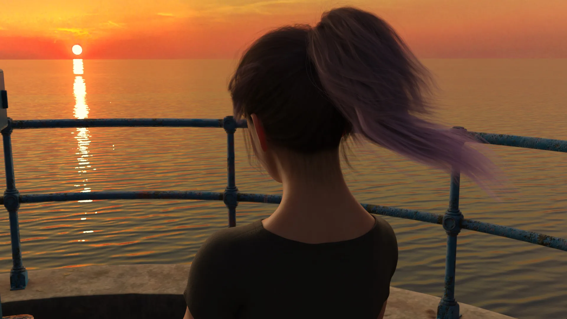 Simulation 69 gameplay screenshot 11 (Ren'Py adult game) by HotVenusStudios – free download