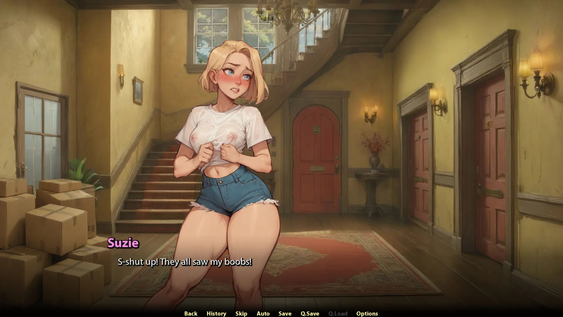 Moonripple Lake gameplay screenshot 4 (Ren'Py adult game) by BCG – free download