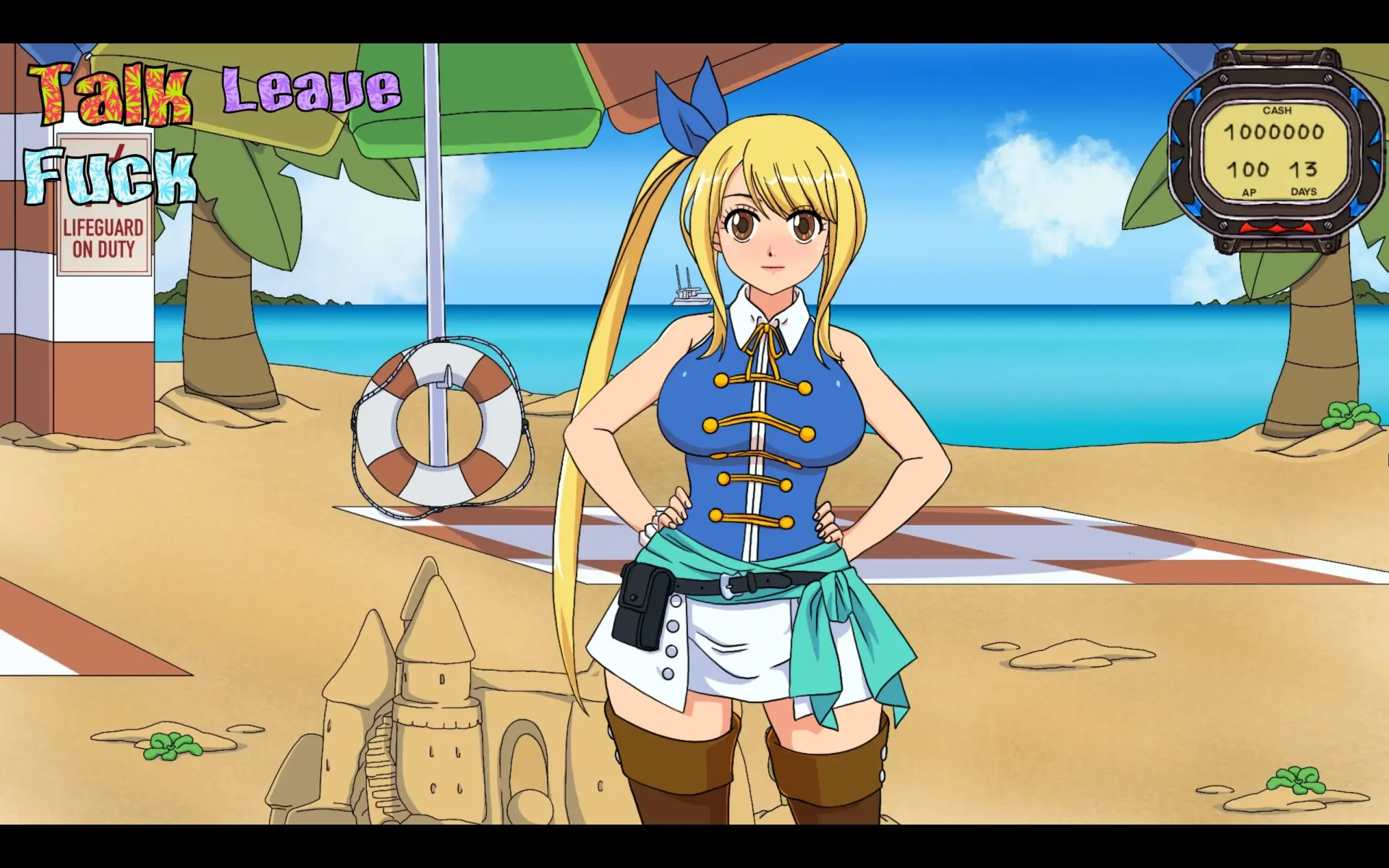 Tourist Tap gameplay screenshot 3 (Others adult game) by Hornblase – free download