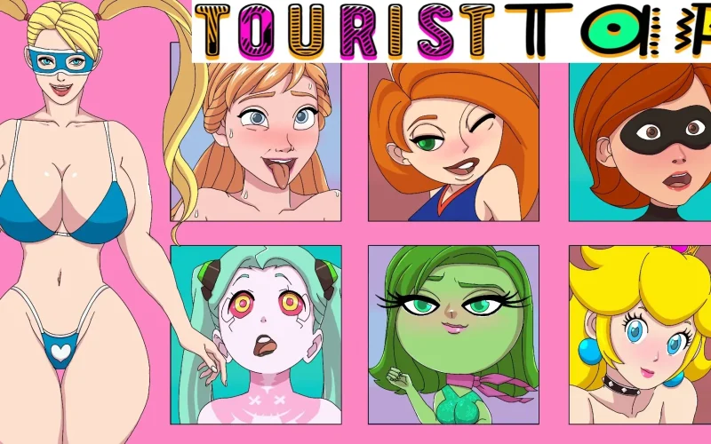Tourist Tap cover 2026-02-25 - Public – Others adult game by Hornblase free download
