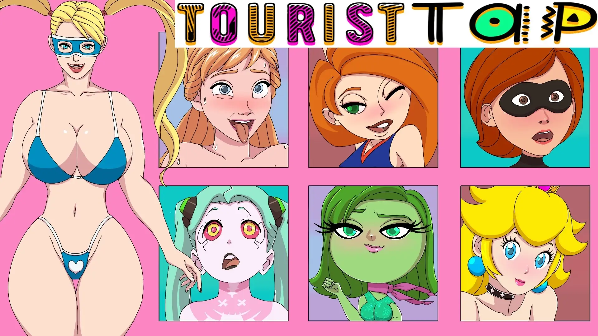 Tourist Tap cover 2026-02-25 - Public – Others adult game by Hornblase free download