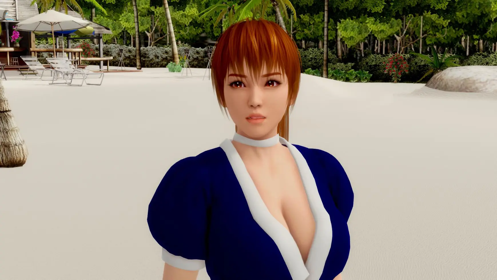 Life on the Venus Island gameplay screenshot 7 (Ren'Py adult game) by Luk Roddy – free download