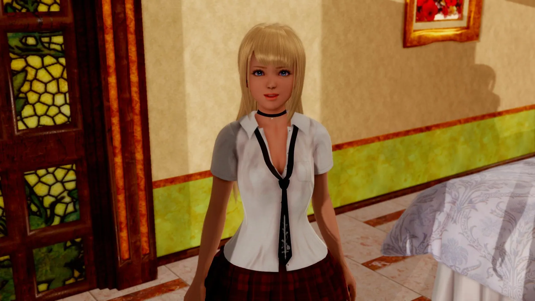 Life on the Venus Island gameplay screenshot 15 (Ren'Py adult game) by Luk Roddy – free download
