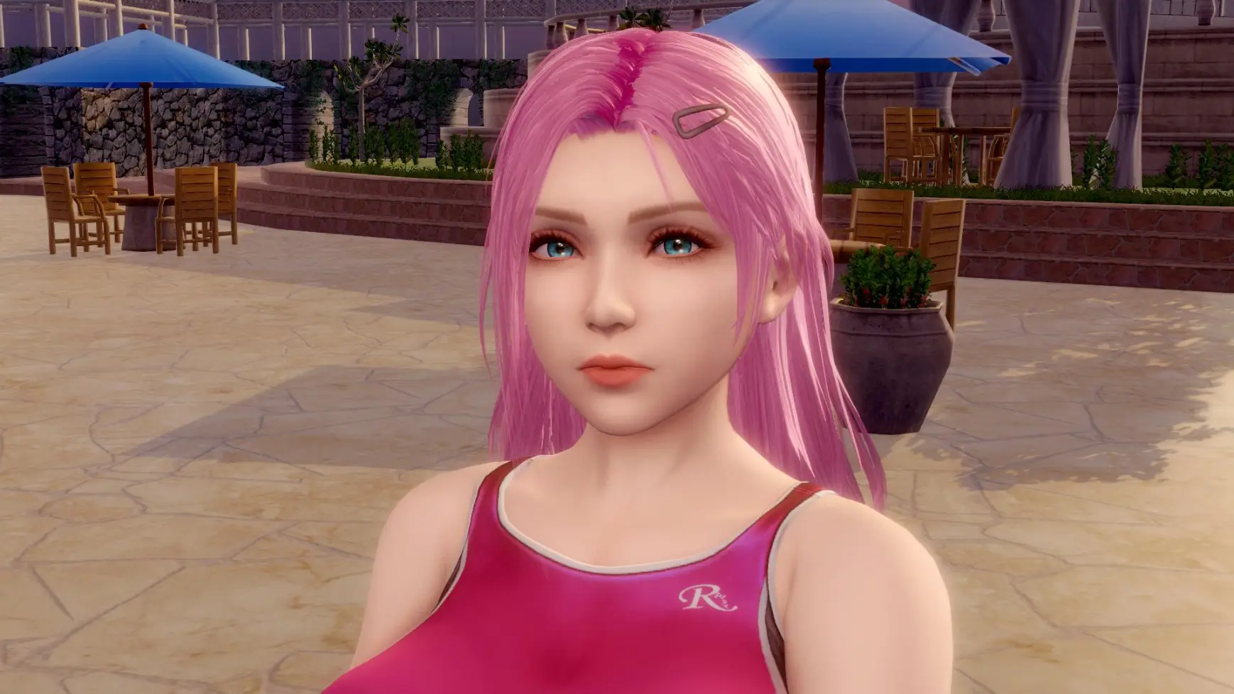 Life on the Venus Island gameplay screenshot 9 (Ren'Py adult game) by Luk Roddy – free download