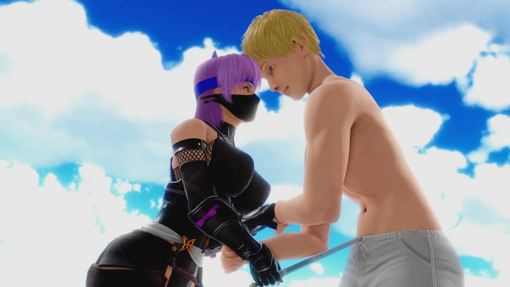 Life on the Venus Island gameplay screenshot 17 (Ren'Py adult game) by Luk Roddy – free download