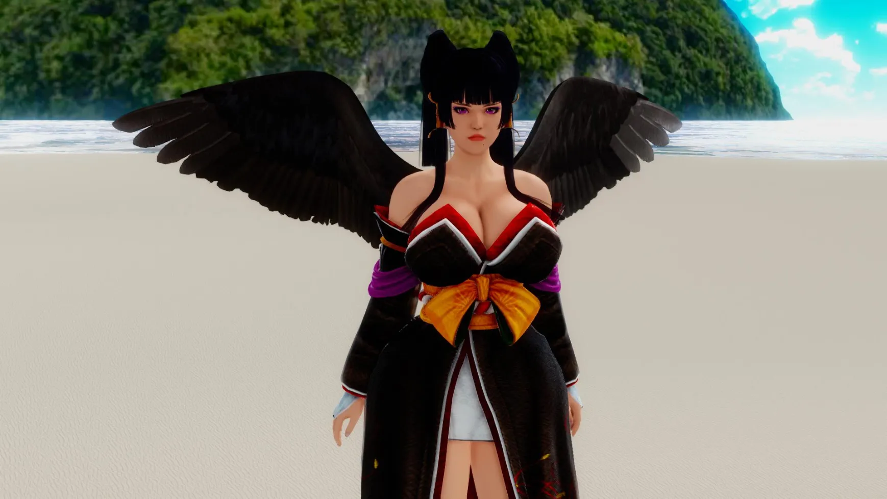 Life on the Venus Island gameplay screenshot 12 (Ren'Py adult game) by Luk Roddy – free download