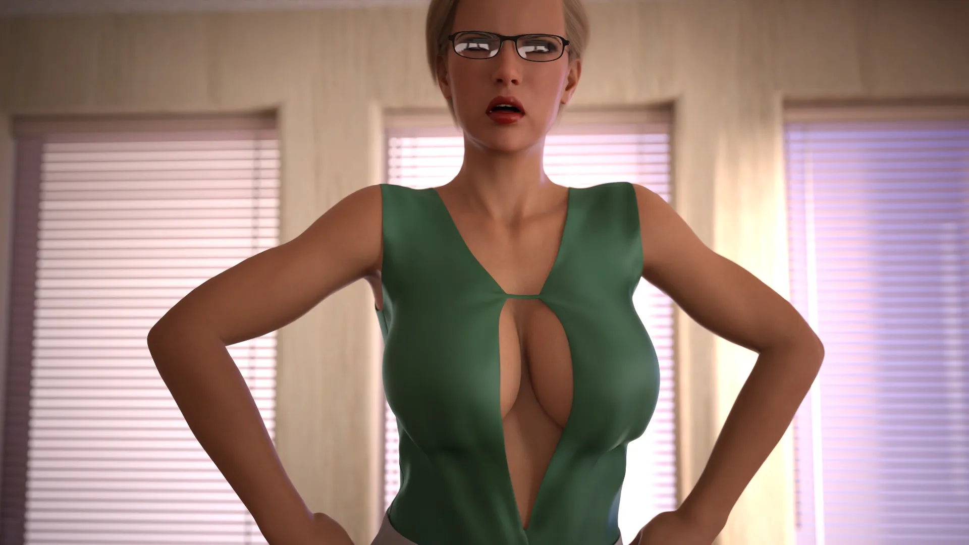 Muscle Journey gameplay screenshot 2 (Ren'Py adult game) by Myon-San – free download