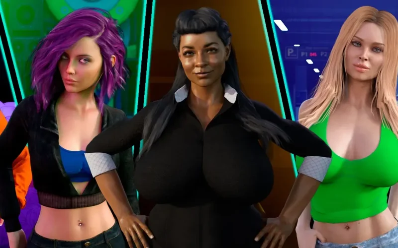 Silver Creek cover Episode 2 - 1.1.1 – Ren'Py adult game by ScrewThis free download