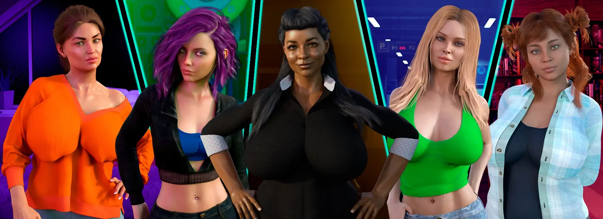 Silver Creek cover Episode 2 - 1.1.1 – Ren'Py adult game by ScrewThis free download