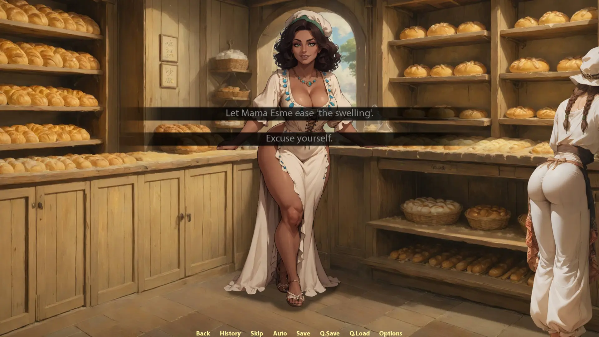 Moonripple Lake gameplay screenshot 9 (Ren'Py adult game) by BCG – free download