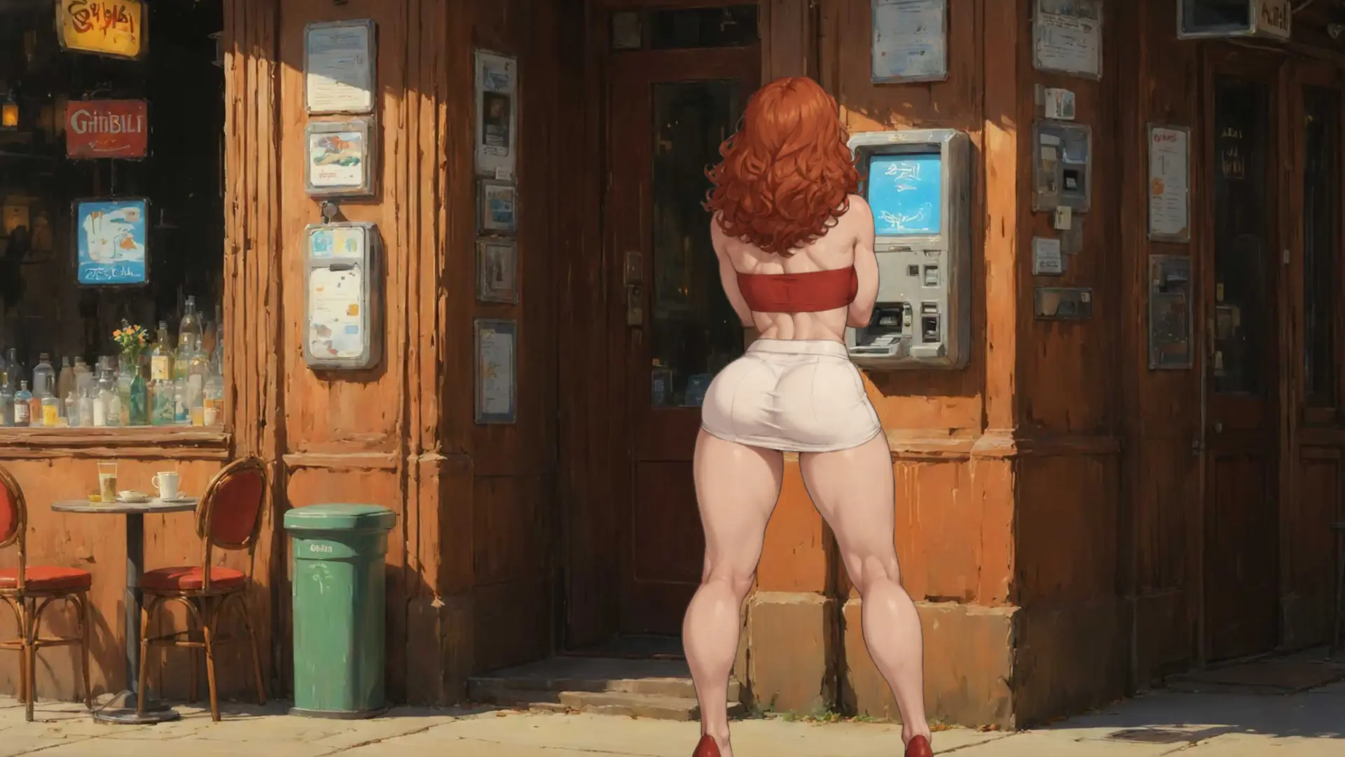 Moonripple Lake gameplay screenshot 8 (Ren'Py adult game) by BCG – free download