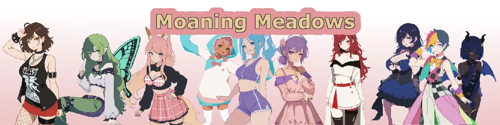 Moaning Meadows cover 0.12 – RPGM adult game by Chaos00177 free download