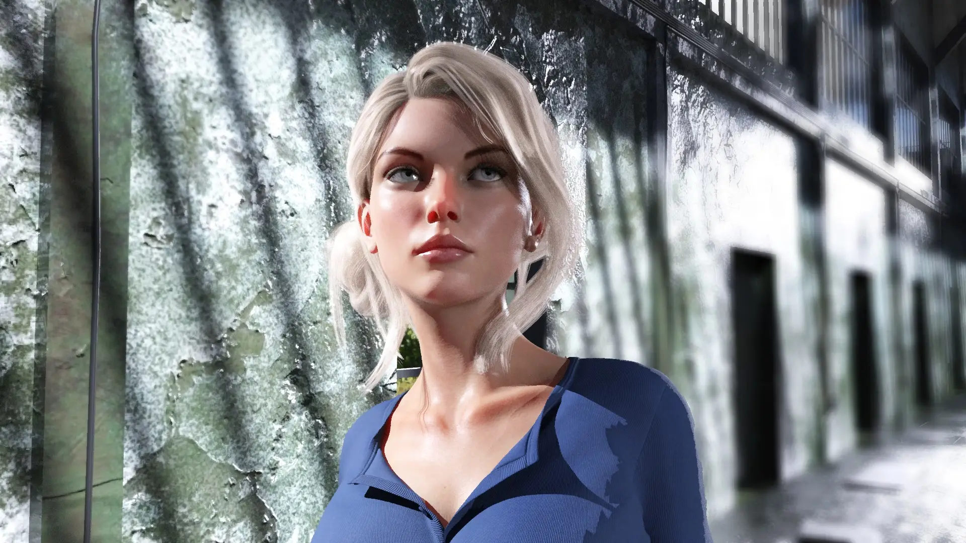 Aracelis gameplay screenshot 10 (Ren'Py adult game) by Eyia – free download