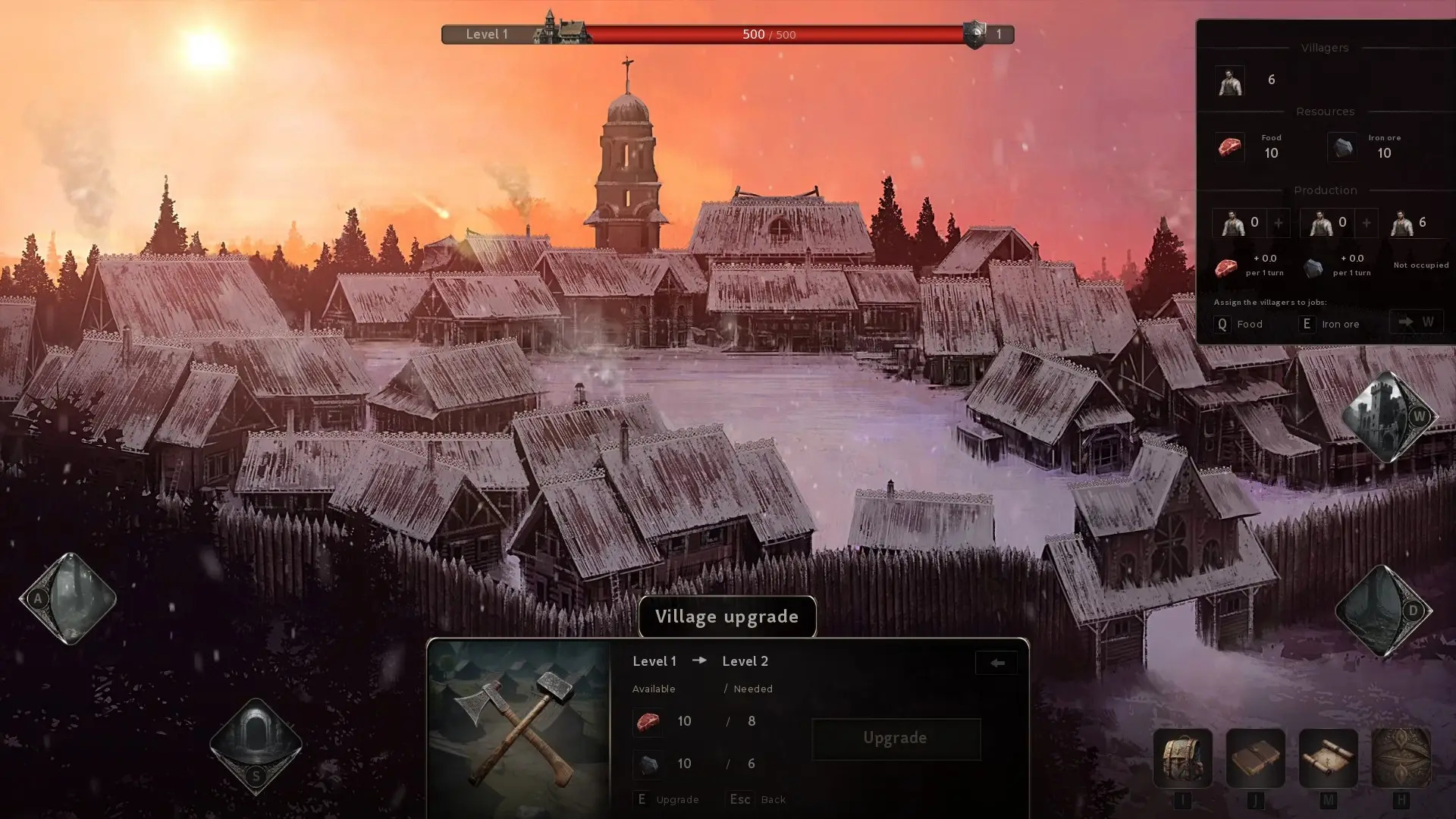 The Book of Outcasts gameplay screenshot 9 (Ren'Py adult game) by Kamti Games Studios – free download