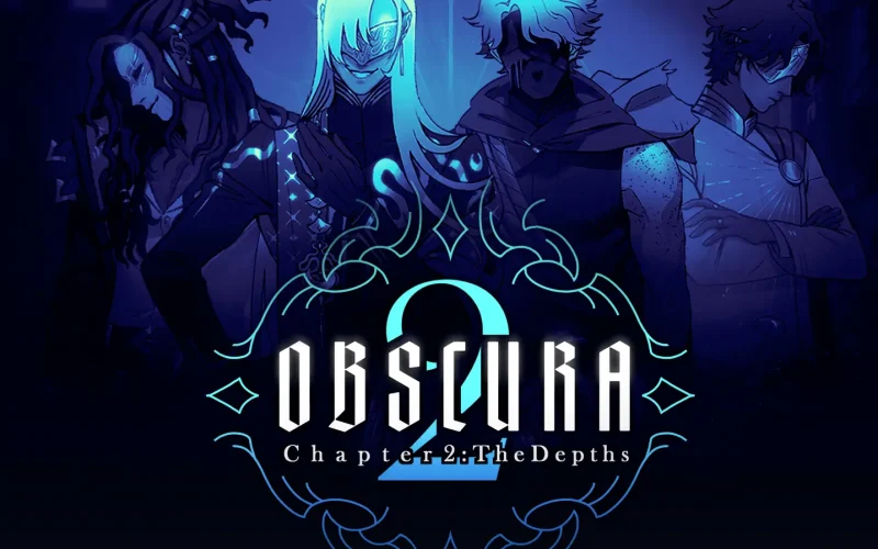 Obscura cover 2.5.1 EA – Ren'Py adult game by Rotten Raccoons free download