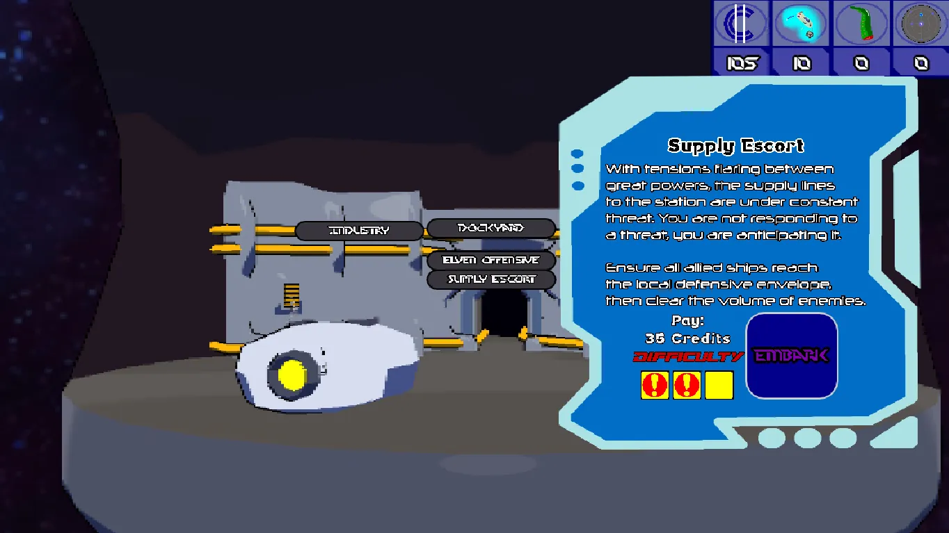 Lambda Station gameplay screenshot 1 (Others adult game) by Luddite Games – free download