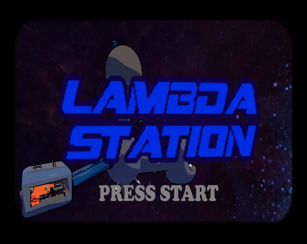 Lambda Station cover 0.32 Public – Others adult game by Luddite Games free download