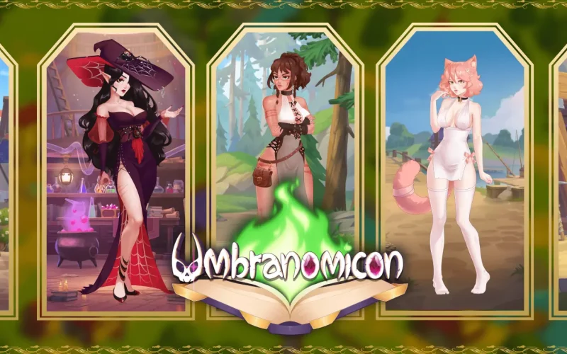 Umbranomicon cover 0.34a91 - 2026-02-15 – Unity adult game by Umbranomicon free download
