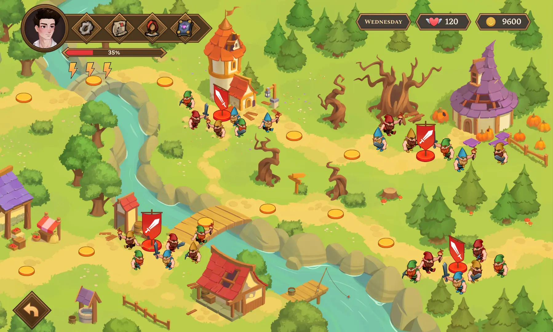 Umbranomicon gameplay screenshot 3 (Unity adult game) by Umbranomicon – free download