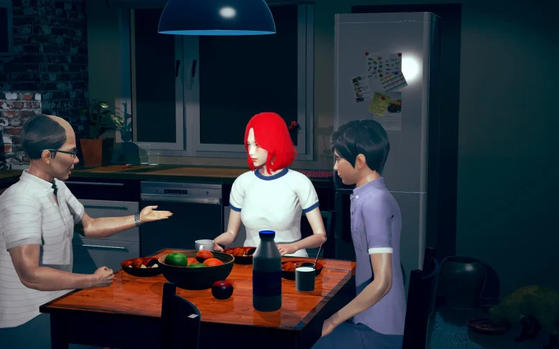 Tavern in the New World cover 0.3 – Ren'Py adult game by LestatDX free download