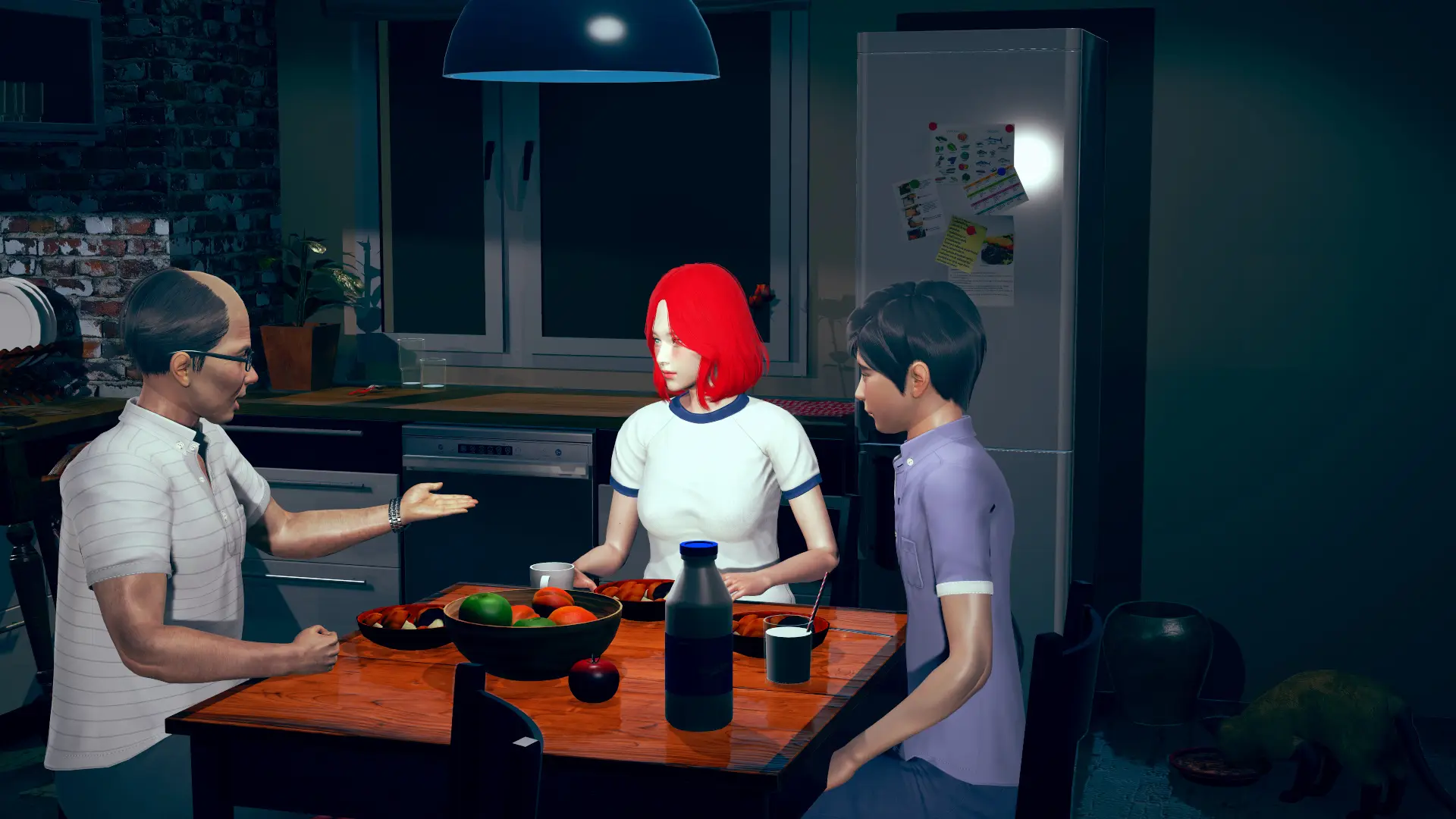 Tavern in the New World cover 0.3 – Ren'Py adult game by LestatDX free download