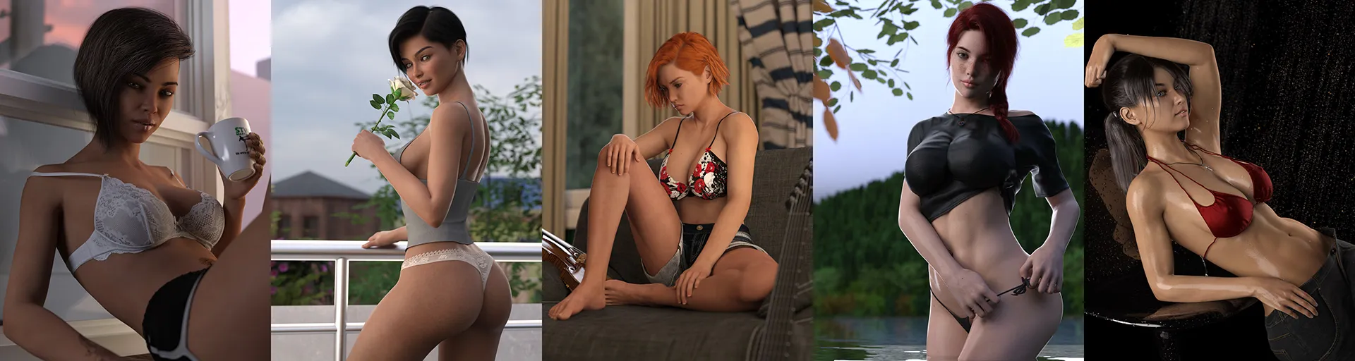 Something To Write About Unbroken cover Book 2 Round 8 – Ren'Py adult game by STWAdev free download